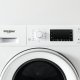 Whirlpool FWDD1071681WS EU lavasciuga Libera installazione Caricamento frontale Bianco 17