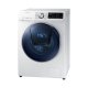 Samsung WD91N642OOW lavasciuga Libera installazione Caricamento frontale Nero, Bianco 4