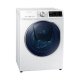 Samsung WD91N642OOW lavasciuga Libera installazione Caricamento frontale Nero, Bianco 8