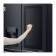 LG GMK9331MT frigorifero side-by-side Libera installazione 571 L Nero 4