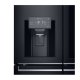 LG GMK9331MT frigorifero side-by-side Libera installazione 571 L Nero 9