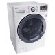 LG FH17KG lavatrice Caricamento frontale 17 kg 1400 Giri/min Bianco 4