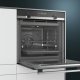 Siemens iQ500 HB578A0S0 forno 71 L Nero, Acciaio inox 4