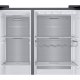 Samsung RS68N8671S9 frigorifero side-by-side Libera installazione 624 L F Acciaio inossidabile 15