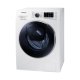 Samsung WD80K5B10OW lavasciuga Libera installazione Caricamento frontale Bianco 4