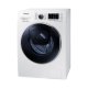 Samsung WD80K5A00OW lavasciuga Libera installazione Caricamento frontale Bianco 4