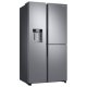 Samsung RS68N8661SL frigorifero side-by-side Libera installazione 608 L Acciaio inossidabile 3