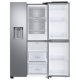 Samsung RS68N8661SL frigorifero side-by-side Libera installazione 608 L Acciaio inossidabile 8