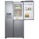 Samsung RS68N8661SL frigorifero side-by-side Libera installazione 608 L Acciaio inossidabile 9