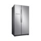 Samsung RS54N3003SL frigorifero side-by-side Libera installazione 552 L F Acciaio inossidabile 3