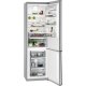 AEG RCB83836TX frigorifero con congelatore Libera installazione 349 L Acciaio inox 3