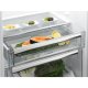 AEG RCB83836TX frigorifero con congelatore Libera installazione 349 L Acciaio inox 8
