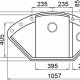 Elleci Easy CORNER 73 Titanium LMYCOR73 3