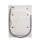 Whirlpool Supreme 10422 lavatrice Caricamento frontale 10 kg 1400 Giri/min Bianco 9