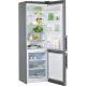 Whirlpool WTNF 93Z MX H frigorifero con congelatore Libera installazione 368 L Acciaio inox 3
