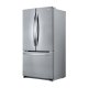 LG GMB714PZXV frigorifero side-by-side Libera installazione 499 L Acciaio inossidabile 4