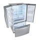 LG GMB714PZXV frigorifero side-by-side Libera installazione 499 L Acciaio inossidabile 6