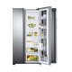 Samsung RH62K6257SL frigorifero side-by-side Libera installazione 620 L Acciaio inossidabile 9