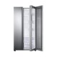 Samsung RH62K6257SL frigorifero side-by-side Libera installazione 620 L Acciaio inossidabile 10