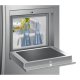 Samsung RS50N3803SA frigorifero side-by-side Libera installazione 535 L F Acciaio inossidabile 10