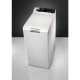 AEG L7TB73E lavatrice Caricamento dall'alto 7 kg 1300 Giri/min Nero, Argento, Bianco 10