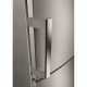 AEG RCB63826TX frigorifero con congelatore Libera installazione 349 L Stainless steel 6
