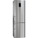 AEG RCB63426TX frigorifero con congelatore Libera installazione 311 L Stainless steel 5