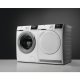 AEG L6FBSPEED lavatrice Caricamento frontale 8 kg 1600 Giri/min Nero, Bianco 3