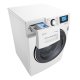 LG FH495BDS2 lavatrice Caricamento frontale 12 kg 1400 Giri/min Bianco 11
