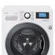 LG FH495BDS2 lavatrice Caricamento frontale 12 kg 1400 Giri/min Bianco 14