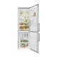 LG GBF59PZFZB frigorifero con congelatore Libera installazione 314 L Argento 3