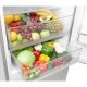 LG GBF59PZFZB frigorifero con congelatore Libera installazione 314 L Argento 4