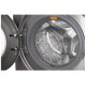 LG F4J8VS2S lavatrice Caricamento frontale 9 kg 1400 Giri/min Argento 10