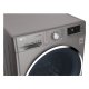 LG F4J8VS2S lavatrice Caricamento frontale 9 kg 1400 Giri/min Argento 14