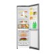 LG GBB39DSJZ frigorifero con congelatore Libera installazione 318 L Acciaio inossidabile 4