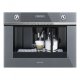 Smeg CMS4101S macchina per caffè Automatica Macchina da caffè combi 1,8 L 4