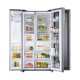 Samsung RH58K6598SL frigorifero side-by-side Libera installazione 575 L Acciaio inossidabile 6