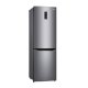 LG GBB39DSDZ frigorifero con congelatore Libera installazione 318 L Acciaio inossidabile 7