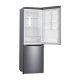 LG GBB39DSDZ frigorifero con congelatore Libera installazione 318 L Acciaio inossidabile 8