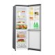 LG GBB39DSDZ frigorifero con congelatore Libera installazione 318 L Acciaio inossidabile 10