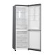 LG GBB39DSDZ frigorifero con congelatore Libera installazione 318 L Acciaio inossidabile 11