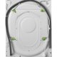 Hotpoint ST RSF 824 S IT lavatrice Caricamento frontale 8 kg 1200 Giri/min Bianco 7