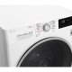 LG WD62J6WY1W lavatrice Caricamento frontale 6,5 kg 1200 Giri/min Bianco 3