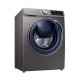 Samsung WW10N644RPX lavatrice Caricamento frontale 10 kg 1400 Giri/min Grigio, Titanio 12