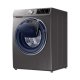 Samsung WW10N644RPX lavatrice Caricamento frontale 10 kg 1400 Giri/min Grigio, Titanio 13