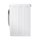 Samsung WD90K6B10OW lavasciuga Libera installazione Caricamento frontale Bianco 6