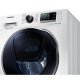 Samsung WD90K6B10OW lavasciuga Libera installazione Caricamento frontale Bianco 7