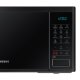 Samsung MS23J5133AK Superficie piana Solo microonde 23 L 800 W Nero 10