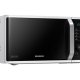 Samsung MS23K3515AW Nero, Bianco Solo microonde Superficie piana 23 L 800 W 5