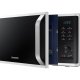 Samsung MS23K3515AW Nero, Bianco Solo microonde Superficie piana 23 L 800 W 9